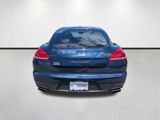 Used 2015 Porsche Panamera 4 AWD/4WD image 5
