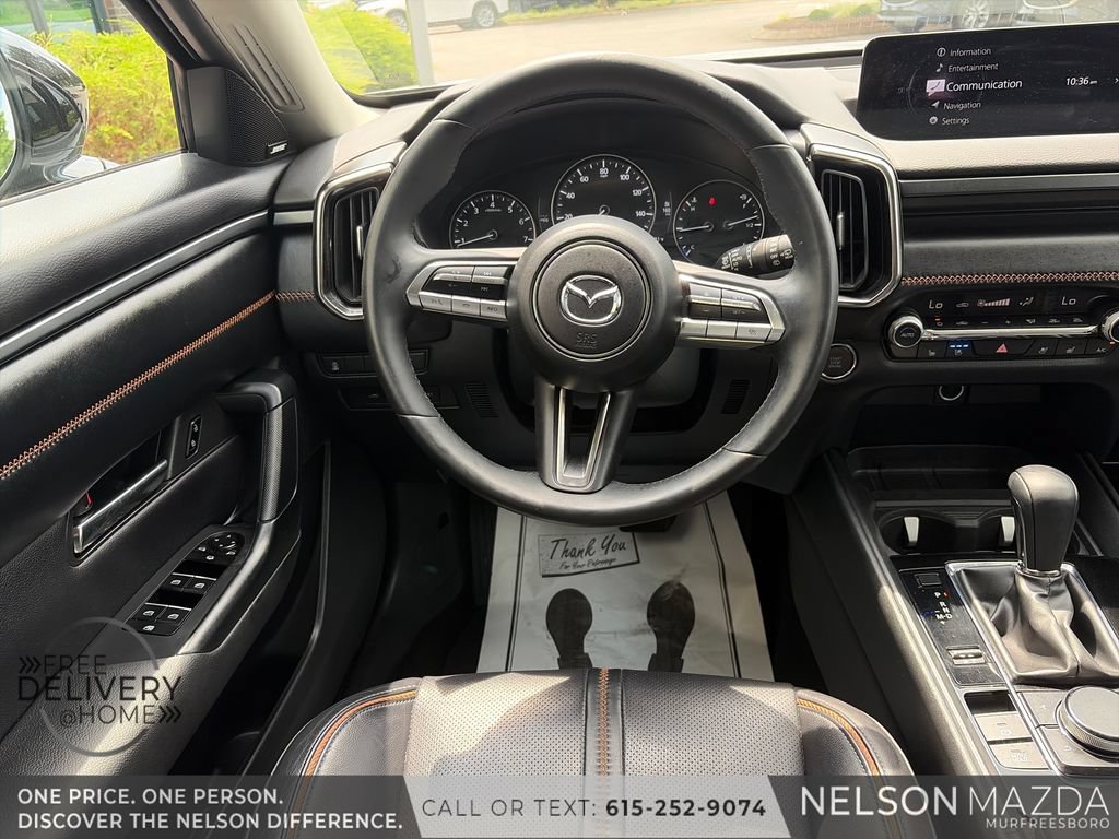 Certified 2024 MAZDA CX-50 AWD 2.5 S w/ Cargo Package image 26