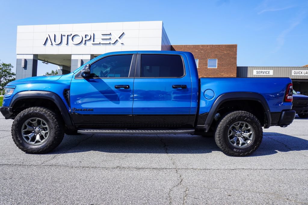 Used 2024 RAM 1500 TRX AWD/4WD image 34