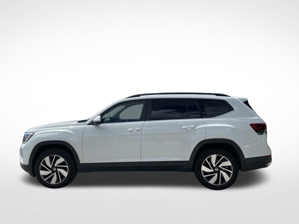 Used 2025 Volkswagen Atlas SE FWD image 8