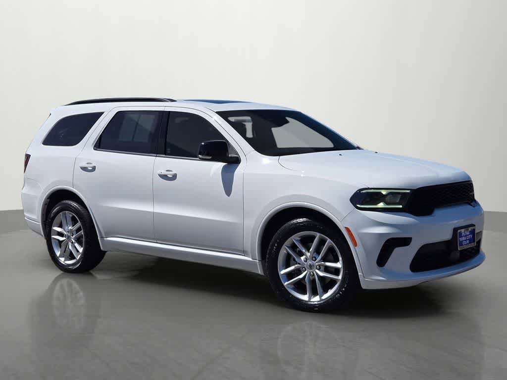 Used 2024 Dodge Durango GT image 8