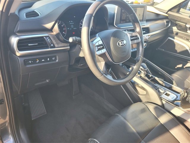 Used 2021 Kia Telluride EX image 12