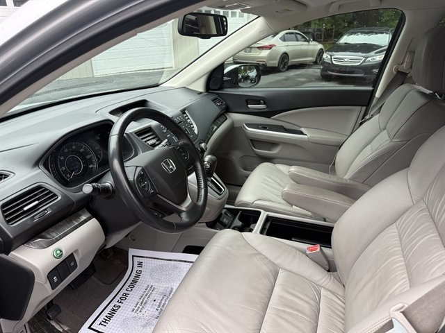 Used 2014 Honda CR-V EX-L image 8