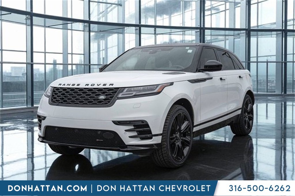 Used 2022 Land Rover Range Rover Velar R-Dynamic S