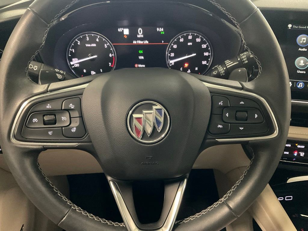 Used 2023 Buick Envision Avenir FWD image 11