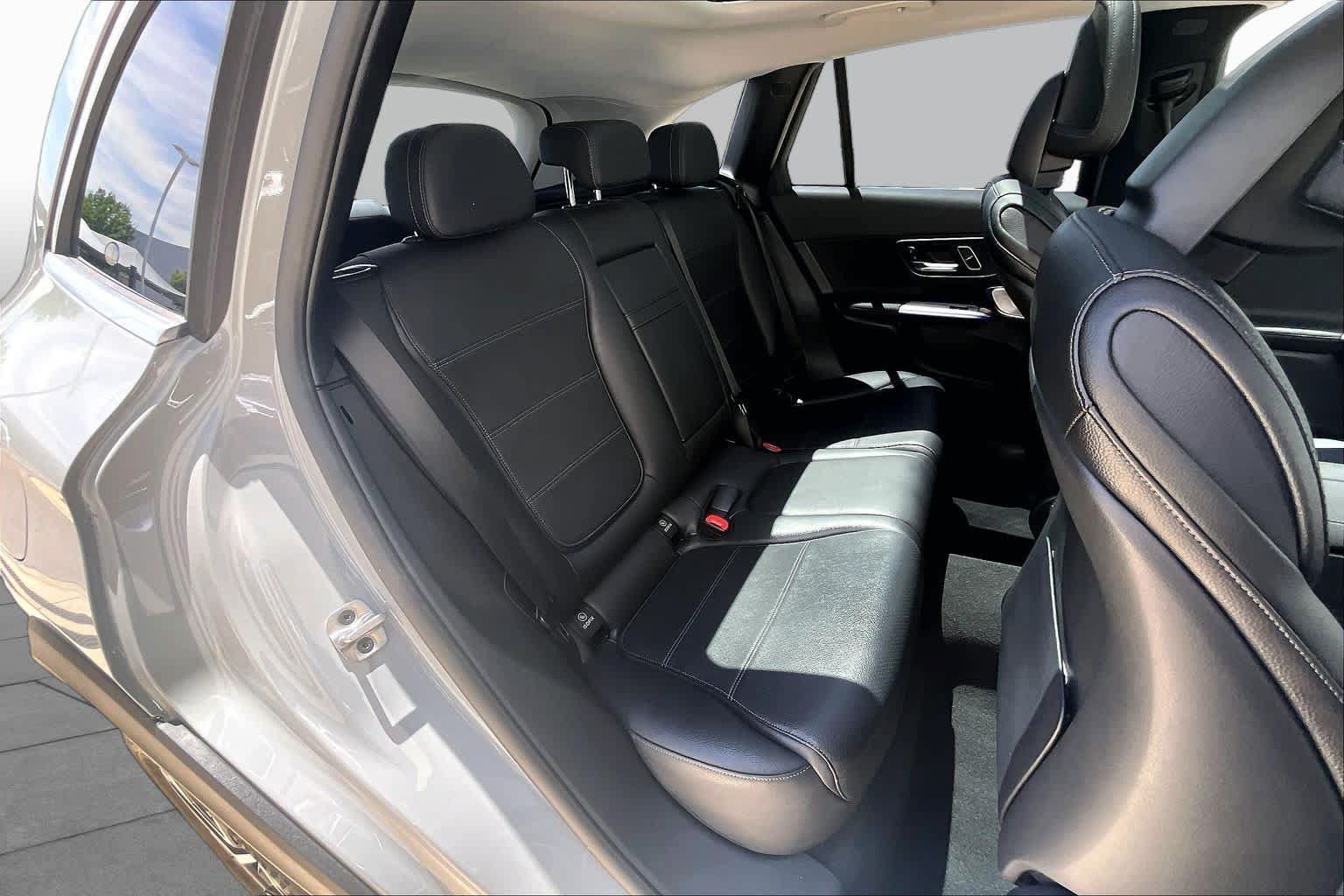 Certified 2025 Mercedes-Benz GLC 350e 4MATIC image 19