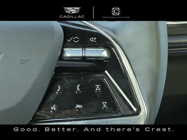 Certified 2025 Cadillac Escalade IQ Sport 1 w/ LPO, ONYX Package AWD/4WD image 16