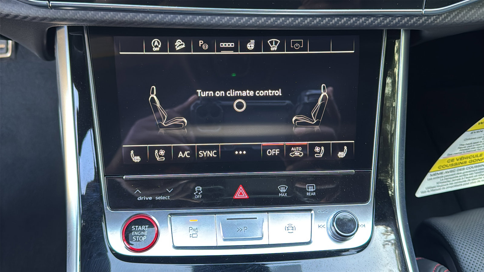 New 2026 Audi SQ8 Prestige image 20