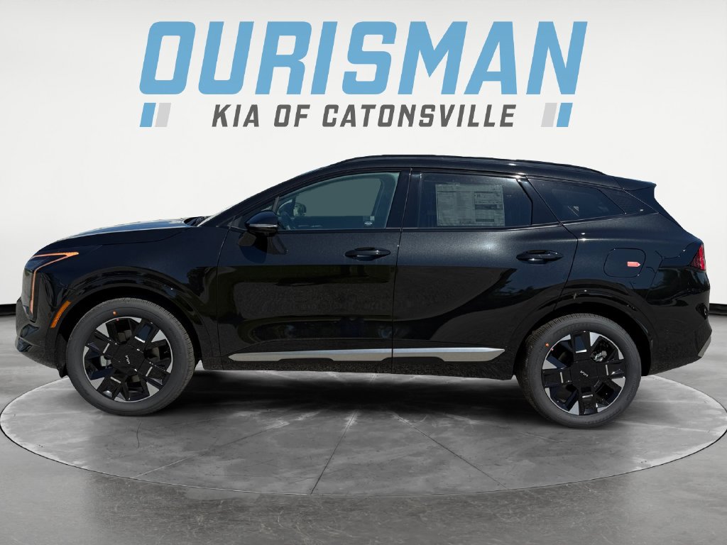 New 2027 Kia Sportage SX Prestige AWD/4WD image 3