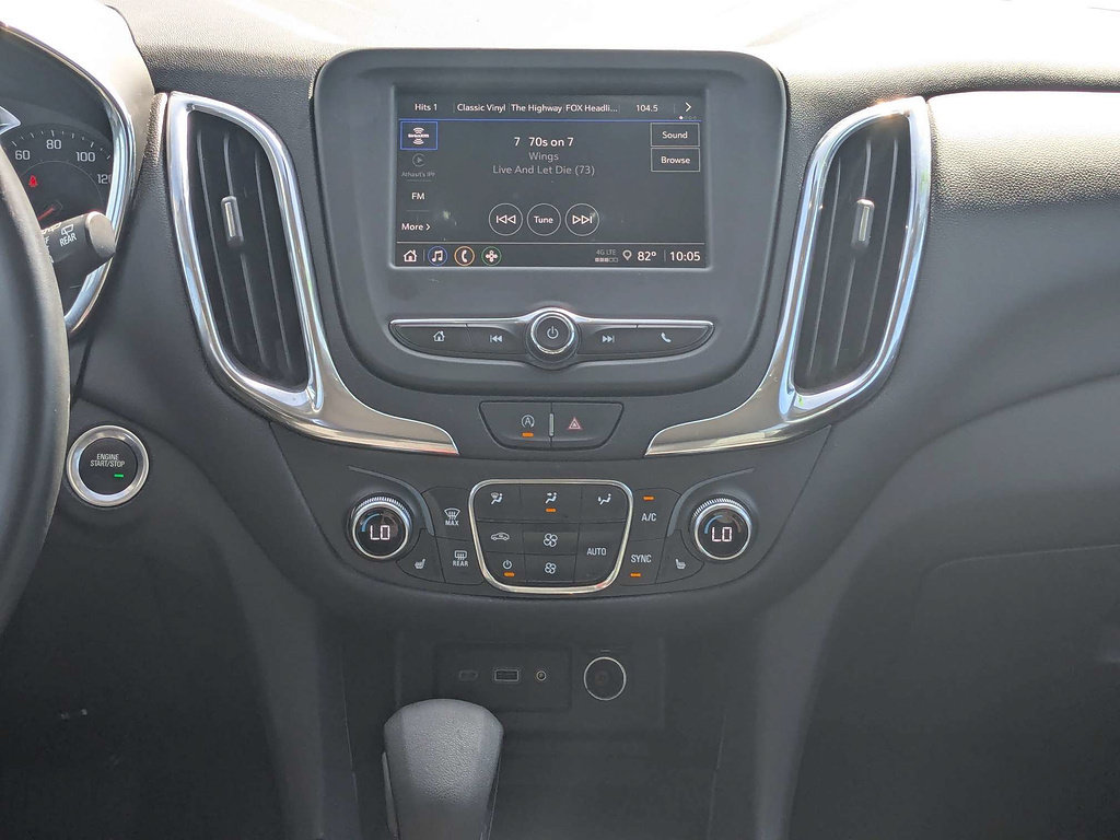 Used 2024 Chevrolet Equinox LT AWD/4WD image 19
