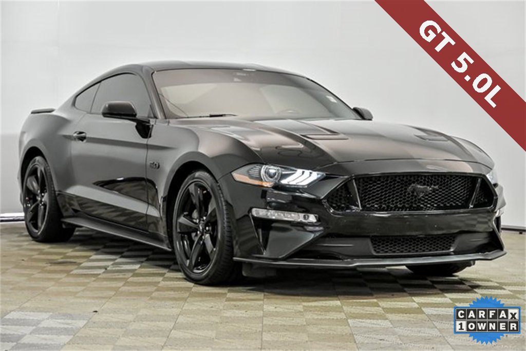 Used 2023 Ford Mustang GT w/ Equipment Group 301A