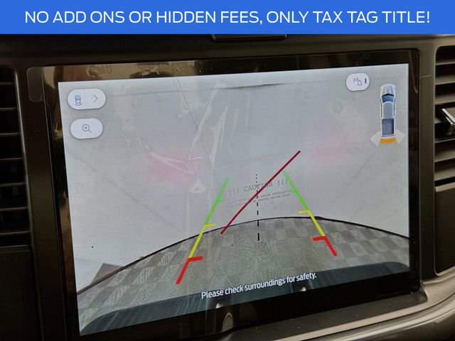 New 2025 Ford F150 STX w/ Equipment Group 201A FX4 image 13