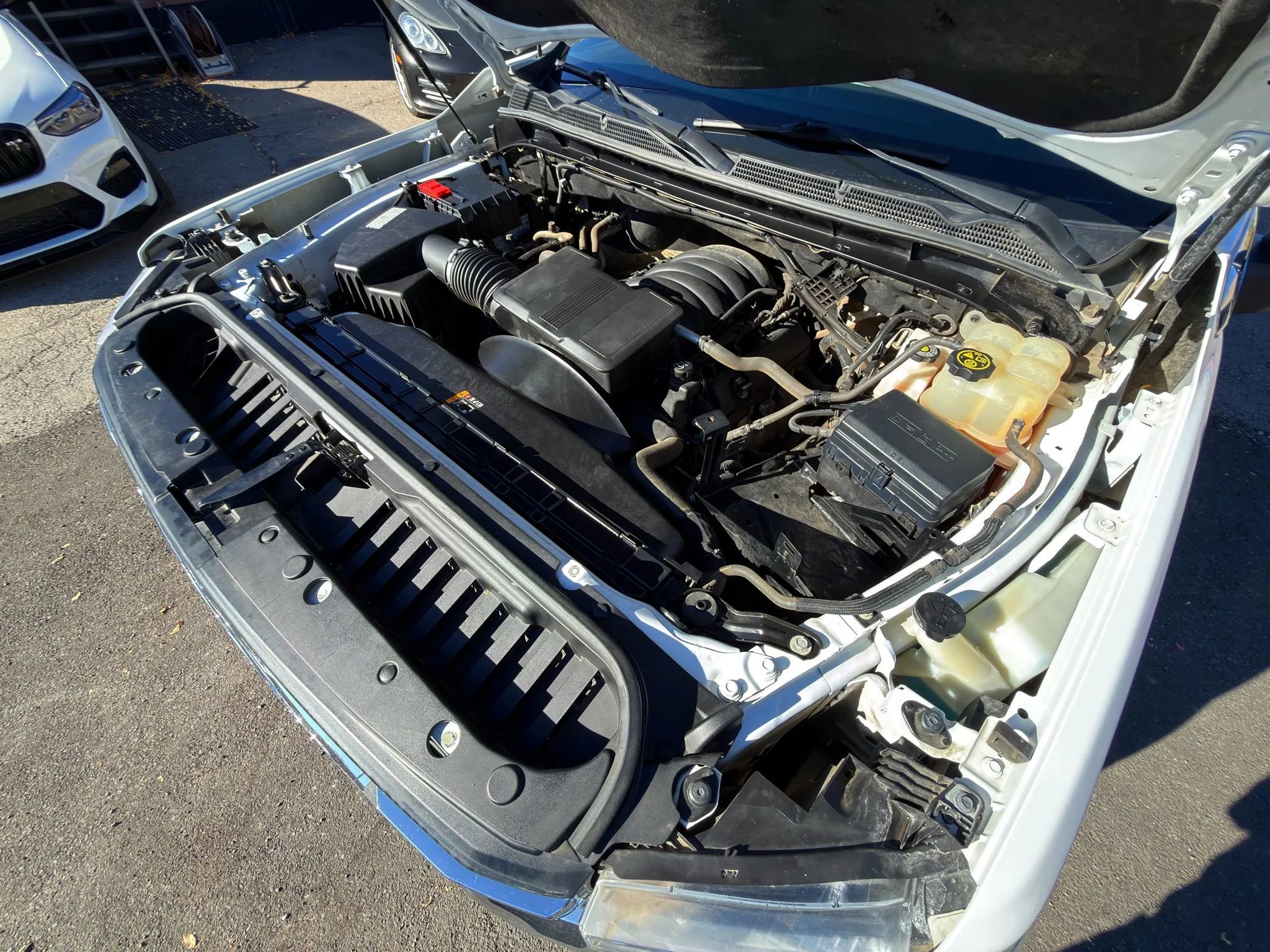 Used 2021 GMC Sierra 2500 SLE image 4