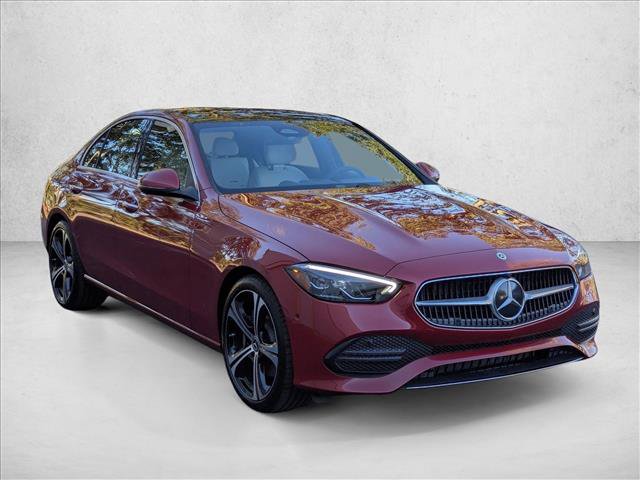New 2026 Mercedes-Benz C 300 Sedan image 7