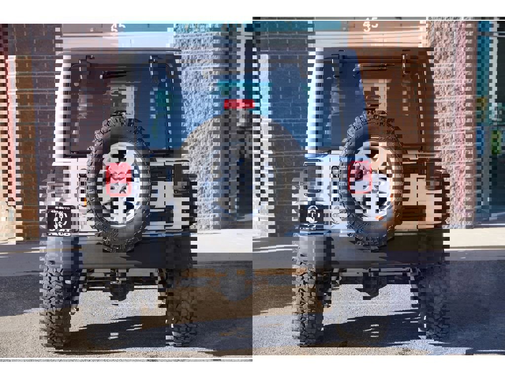 Used 2011 Jeep Wrangler Sport image 7