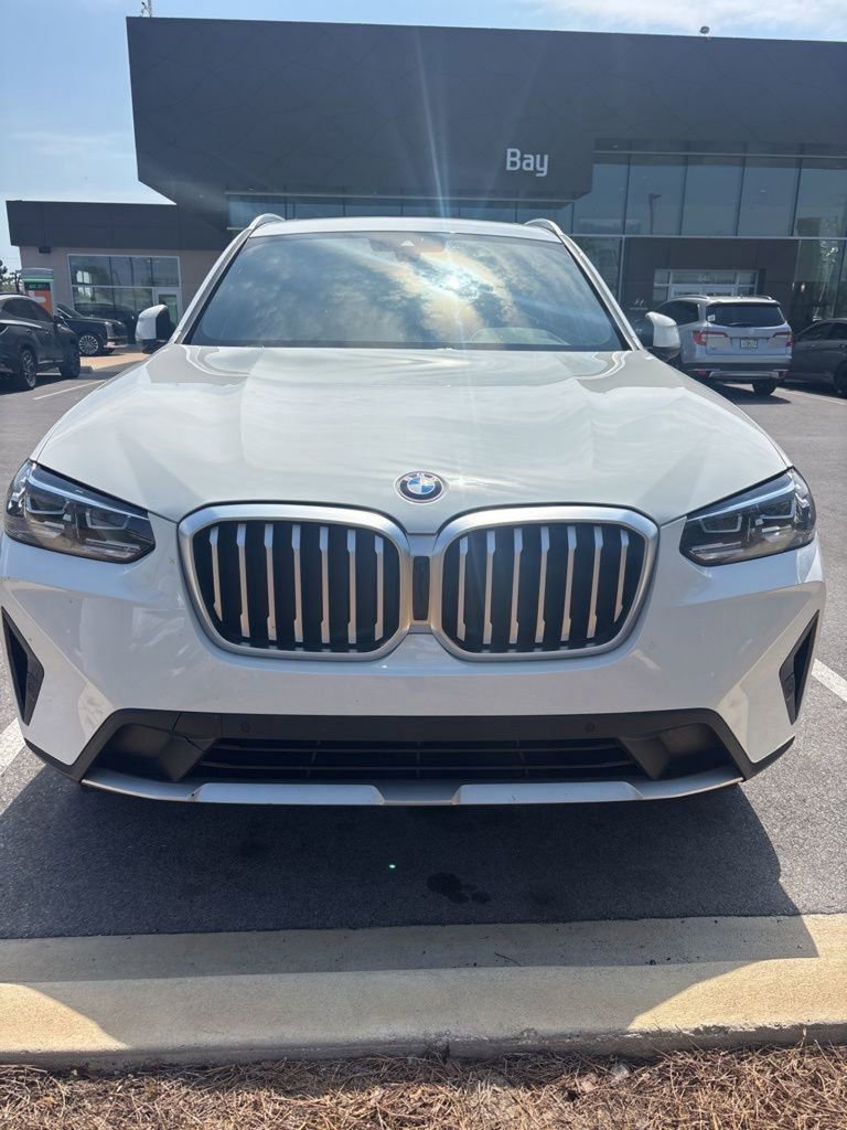 Used 2023 BMW X3 sDrive30i w/ Convenience Package image 11
