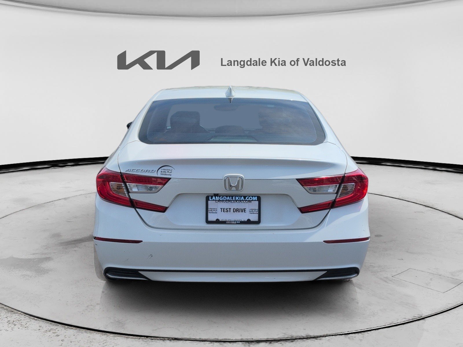 Used 2020 Honda Accord EX-L image 8