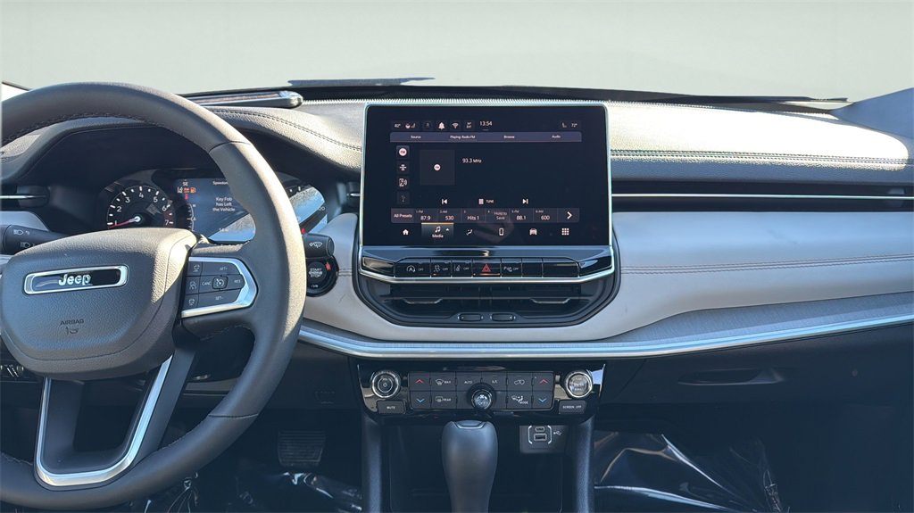 New 2026 Jeep Compass Limited image 16