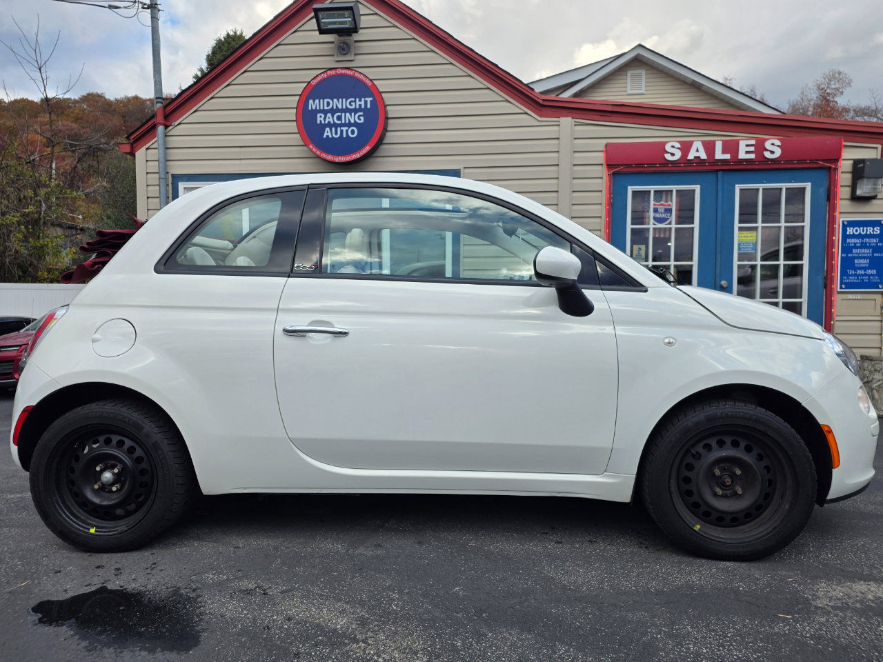 Used 2016 FIAT 500 Pop image 5