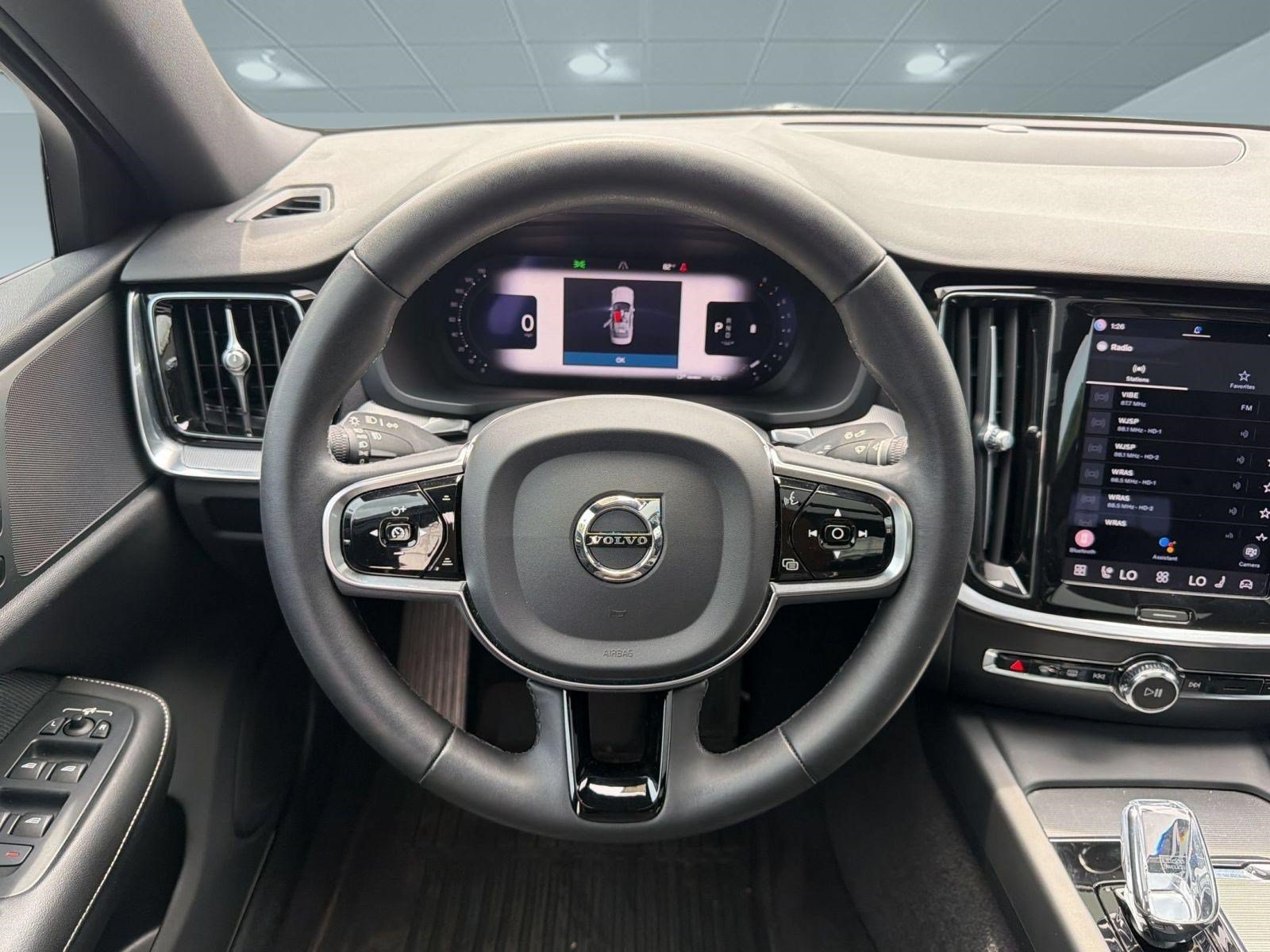 Certified 2024 Volvo S60 B5 Plus w/ Climate Package FWD image 27