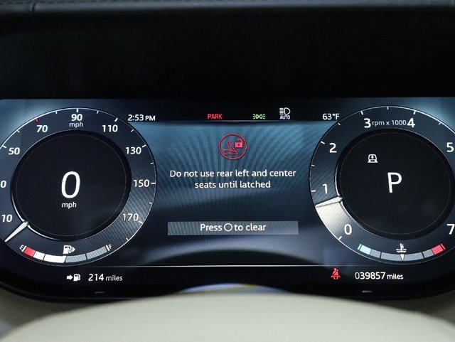 Certified 2022 Land Rover Range Rover Long Wheelbase SE image 21