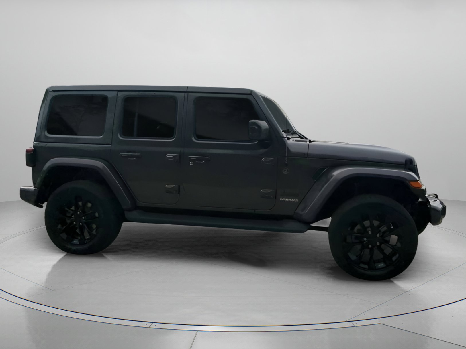 Used 2021 Jeep Wrangler Unlimited Sahara image 33