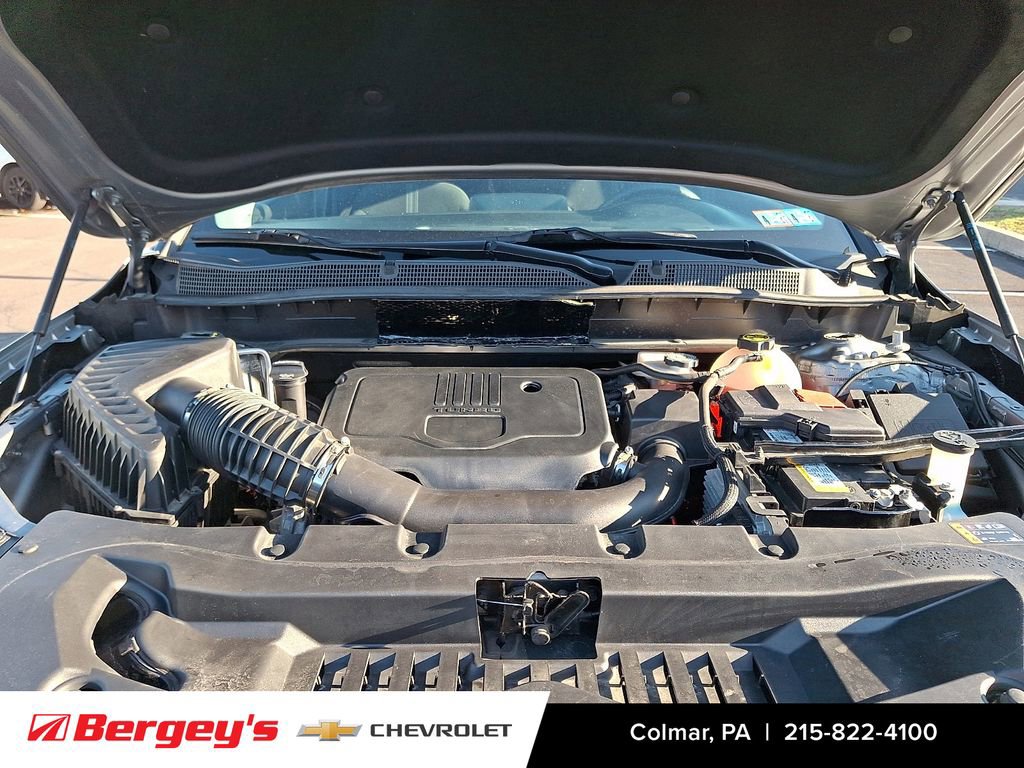Certified 2024 Chevrolet Blazer LT image 28