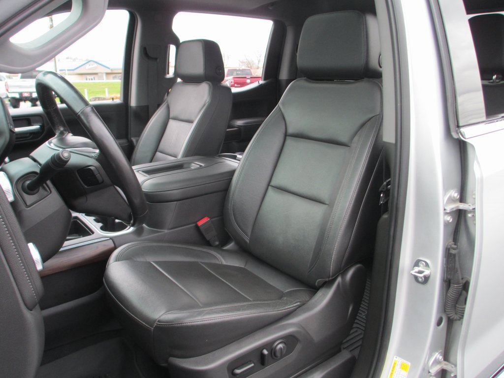 Used 2020 GMC Sierra 1500 SLT w/ SLT Premium Plus Package image 21