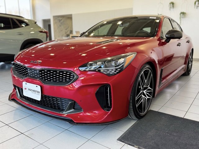 Used 2022 Kia Stinger GT2 image 35