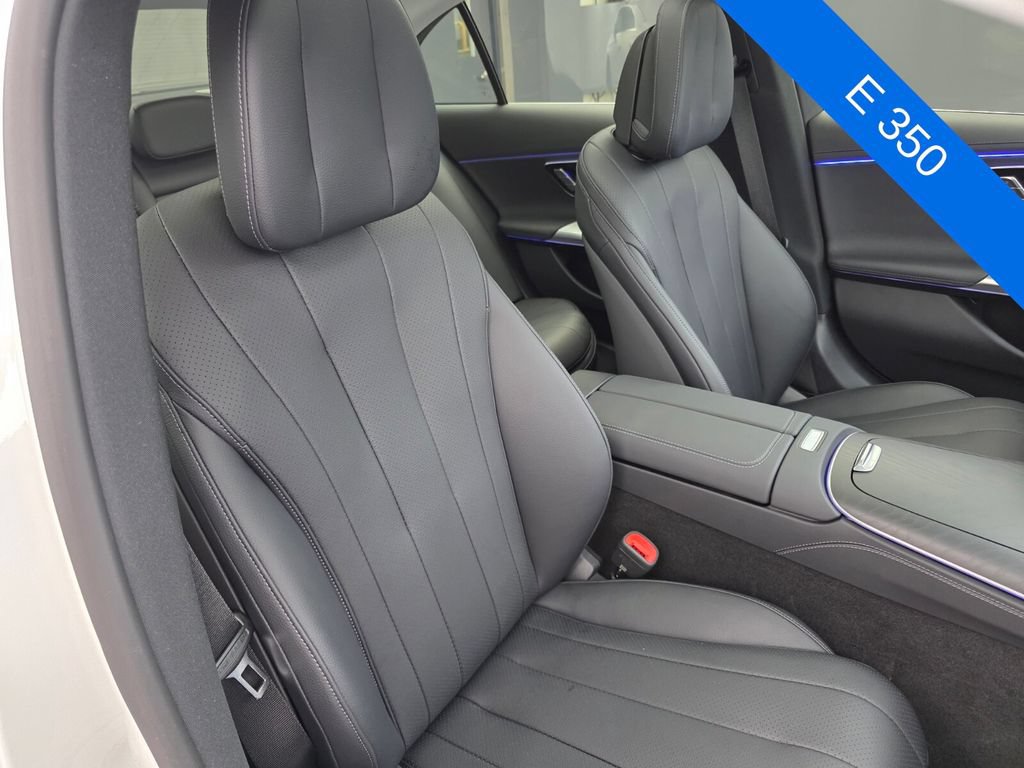 Used 2025 Mercedes-Benz E 350 Sedan image 26