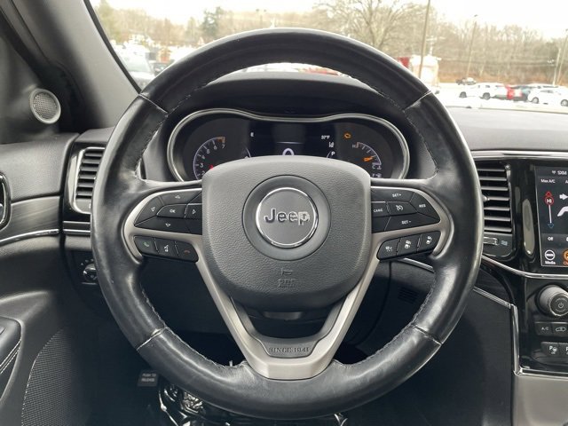 Used 2021 Jeep Grand Cherokee Limited w/ Quick Order Package 28K 80th image 14