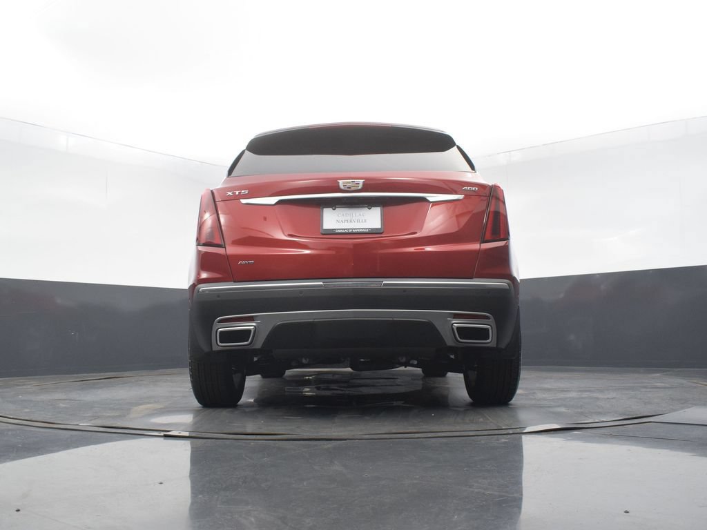 New 2026 Cadillac XT5 Premium Luxury w/ Driver Assist Package AWD/4WD image 52