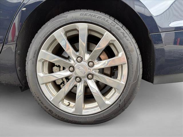 Used 2018 Cadillac ATS 2.0T AWD Sedan w/ Sky and Shine Package image 9