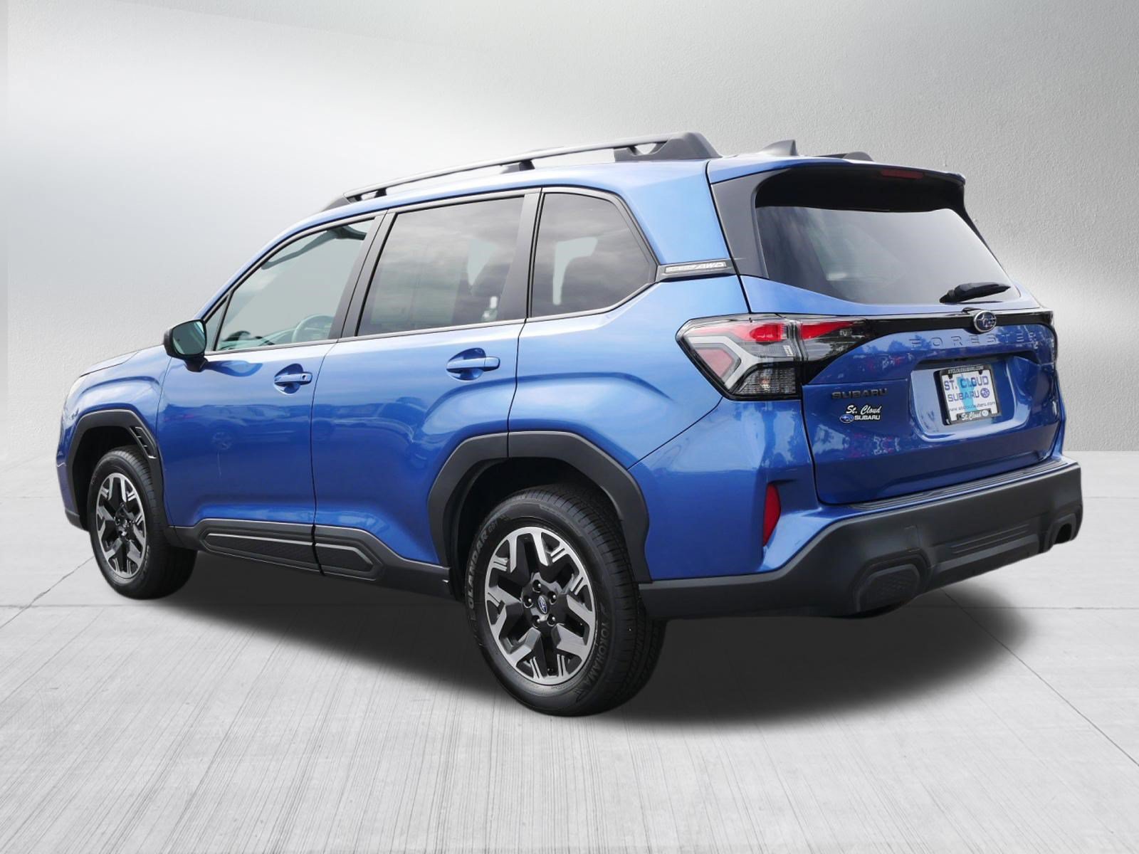 Certified 2026 Subaru Forester Premium AWD/4WD image 5