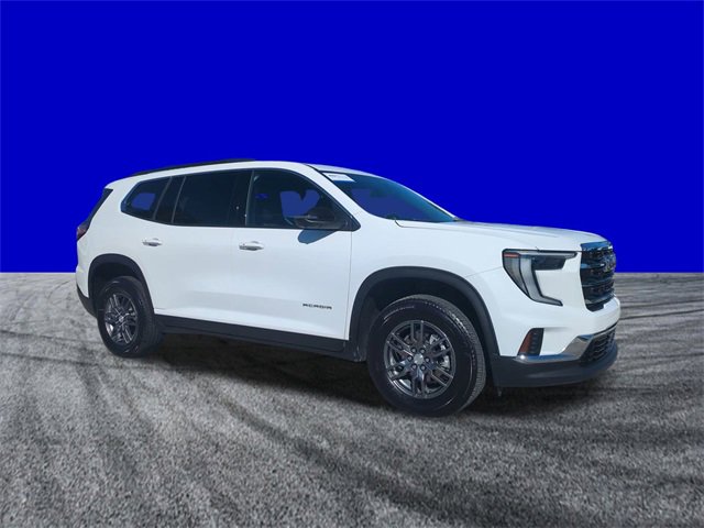 Used 2025 GMC Acadia Elevation image 2