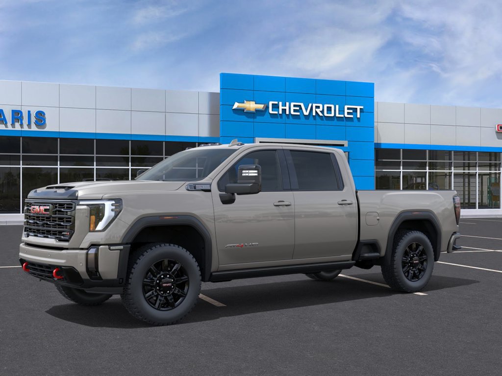 New 2026 GMC Sierra 2500 AT4 w/ AT4 Premium Plus Package AWD/4WD image 2