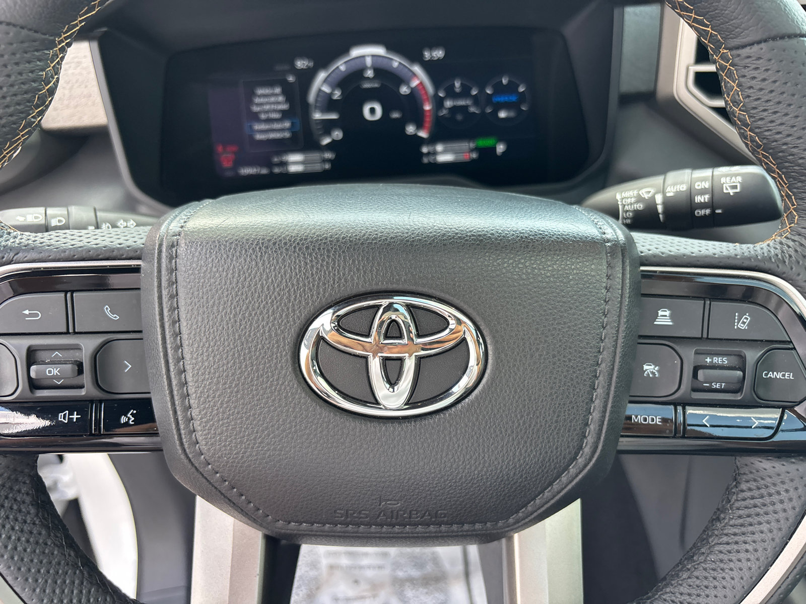 Used 2026 Toyota Sequoia Capstone AWD/4WD image 16