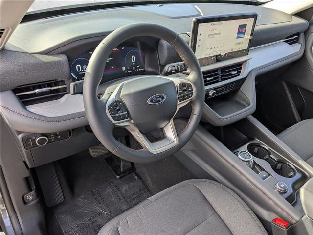 New 2026 Ford Explorer Active image 3