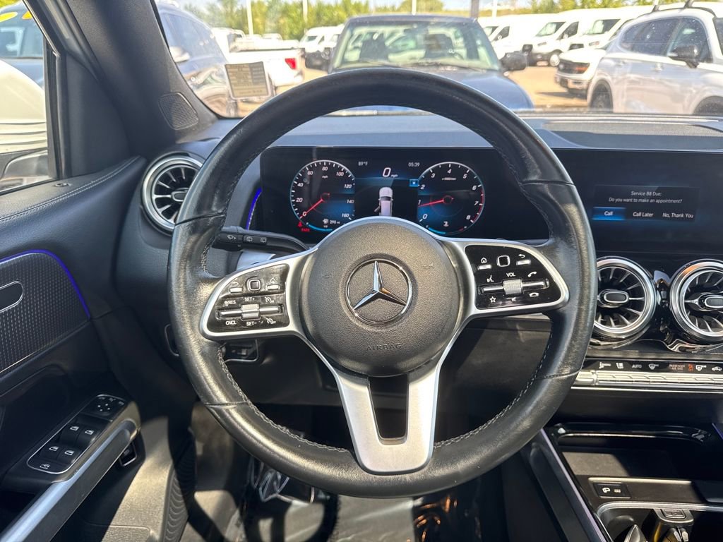 Used 2022 Mercedes-Benz GLB 250 4MATIC image 36