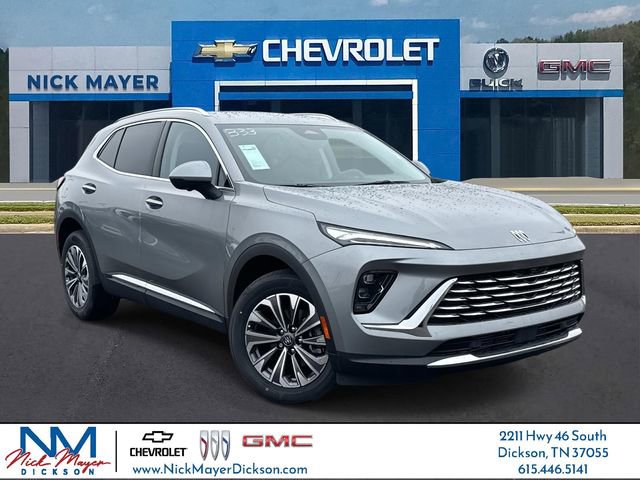 New 2026 Buick Envision Preferred image 1