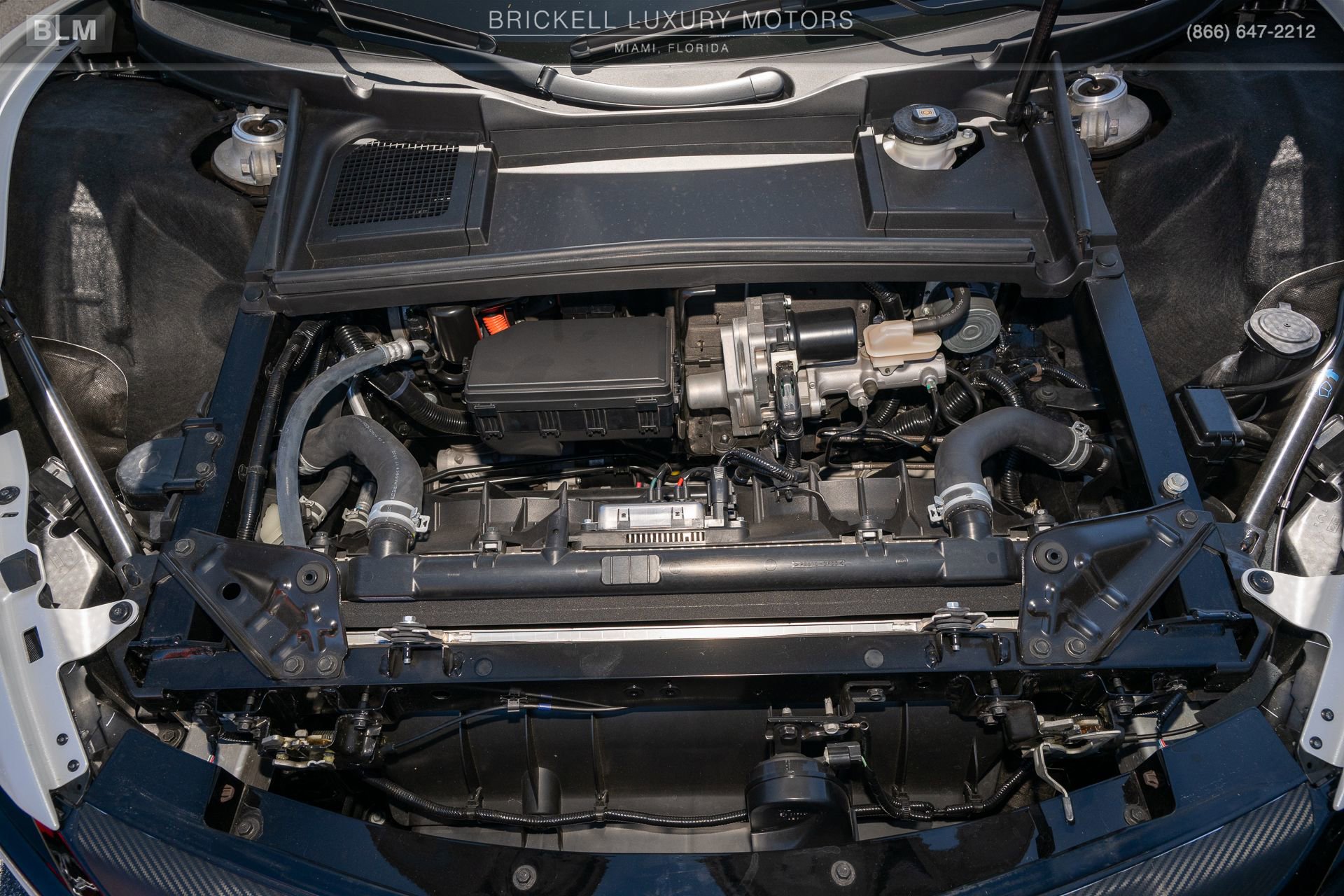 Used 2017 Acura NSX image 29
