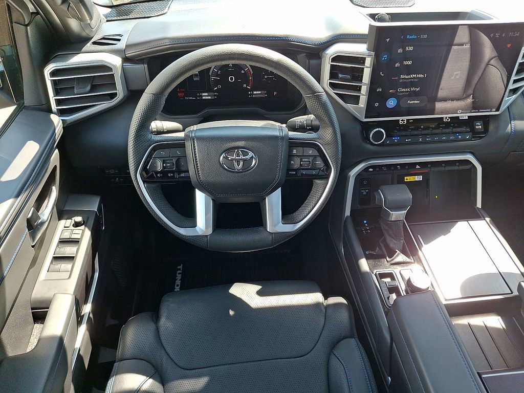 Used 2023 Toyota Tundra Platinum AWD/4WD image 2