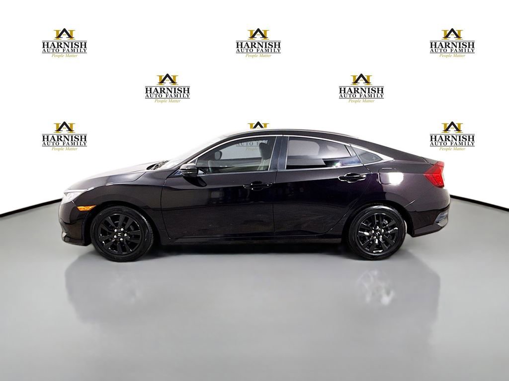 Used 2017 Honda Civic LX image 4