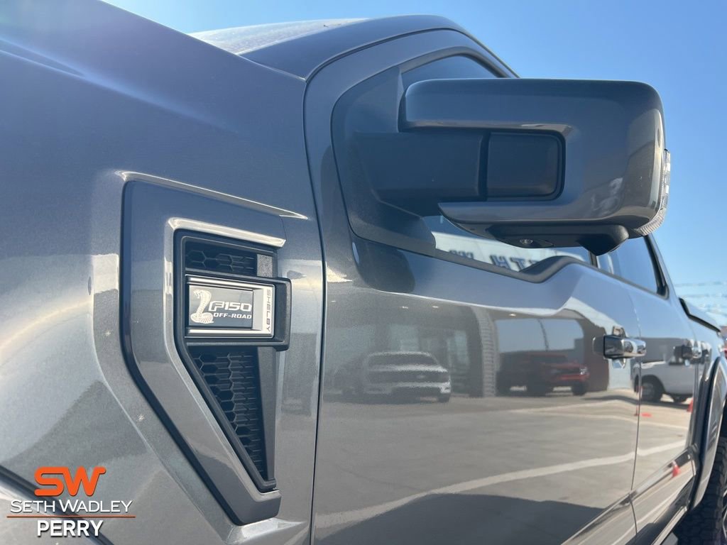 New 2025 Ford F150 Lariat w/ Equipment Group 501A Mid image 10