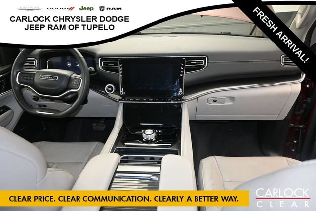 Used 2024 Jeep Wagoneer 2WD image 36