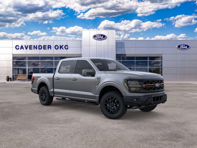 New 2026 Ford F150 Tremor w/ Equipment Group 402A High AWD/4WD image 29