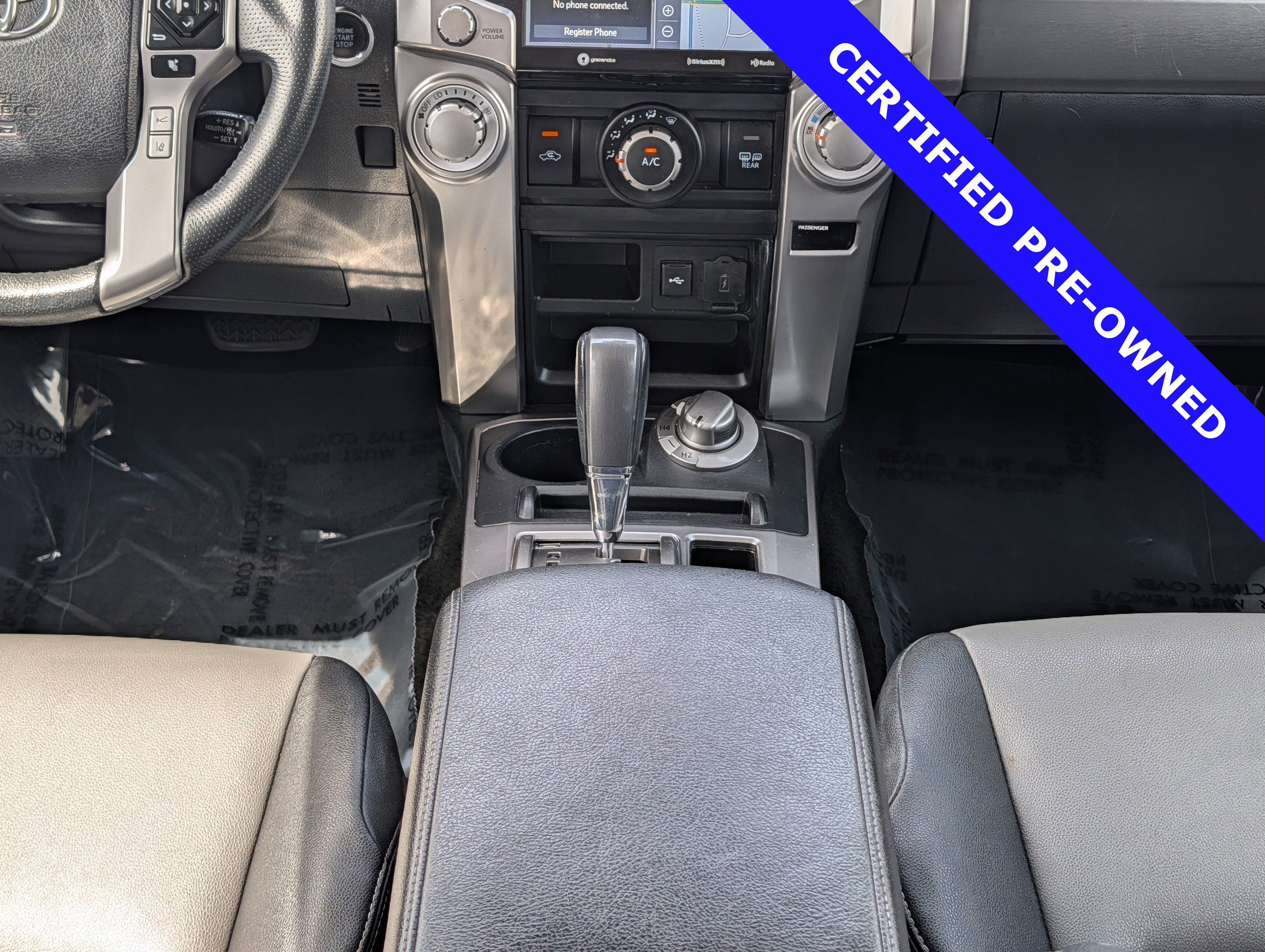 Used 2022 Toyota 4Runner SR5 Premium w/ Moonroof Package AWD/4WD image 19