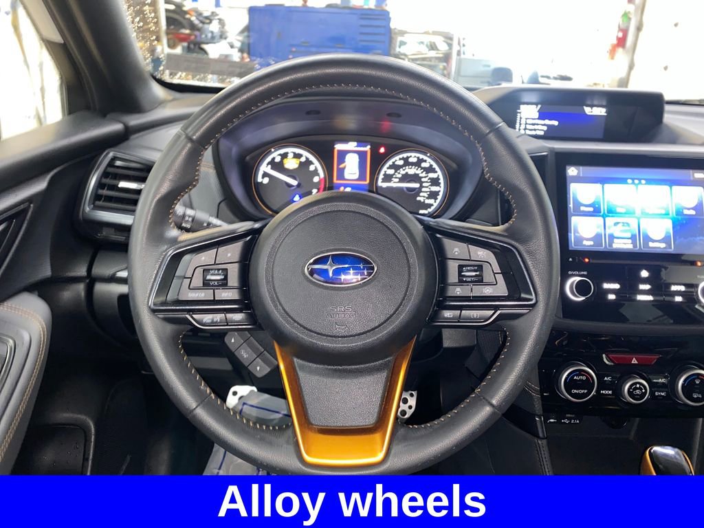 Certified 2023 Subaru Forester Wilderness AWD/4WD image 30