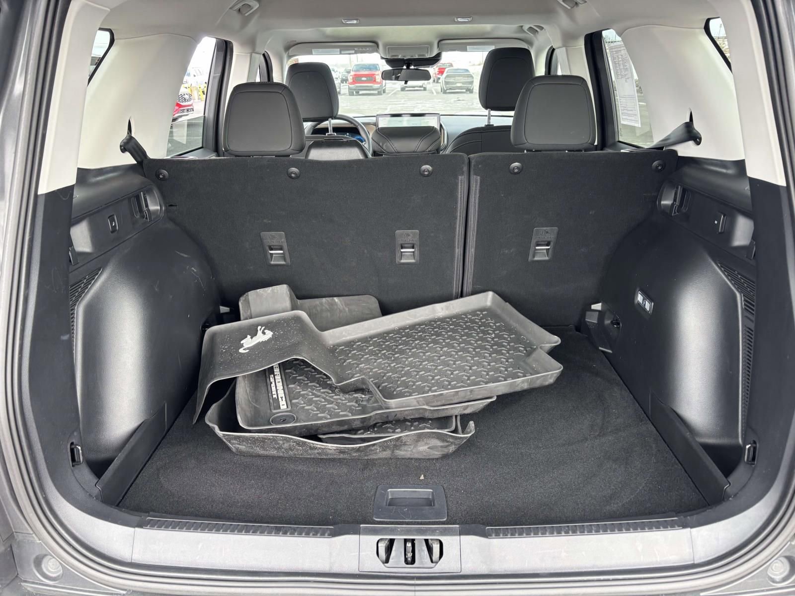 Used 2025 Ford Bronco Sport Big Bend w/ Convenience Package image 11