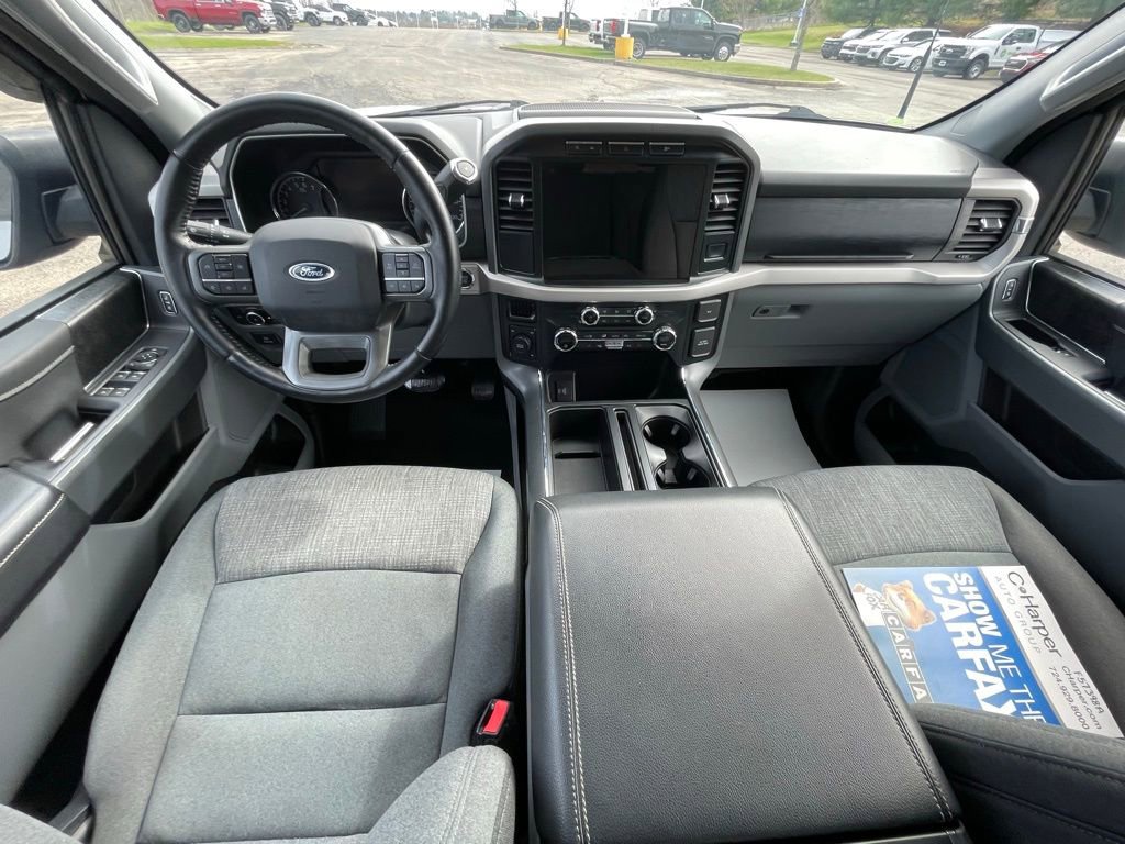 Used 2021 Ford F150 XLT w/ Equipment Group 302A High image 26